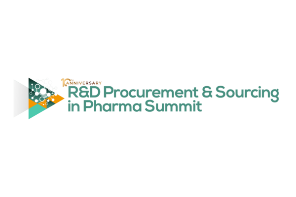 10th RD Procurement Sourcing in Pharma Summit logo